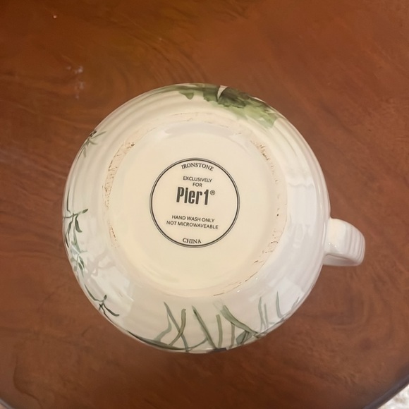 Pier One Pitcher - Picture 3 of 4